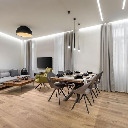 J&A Luxury Residence Athena Bagian luar foto