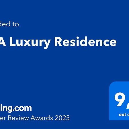 J&A Luxury Residence Athena Bagian luar foto