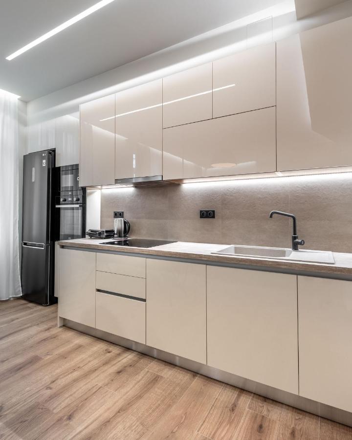 J&A Luxury Residence Athena Bagian luar foto