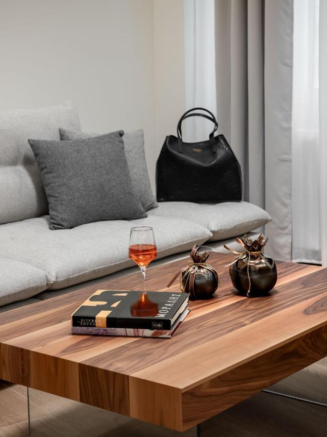 J&A Luxury Residence Athena Bagian luar foto