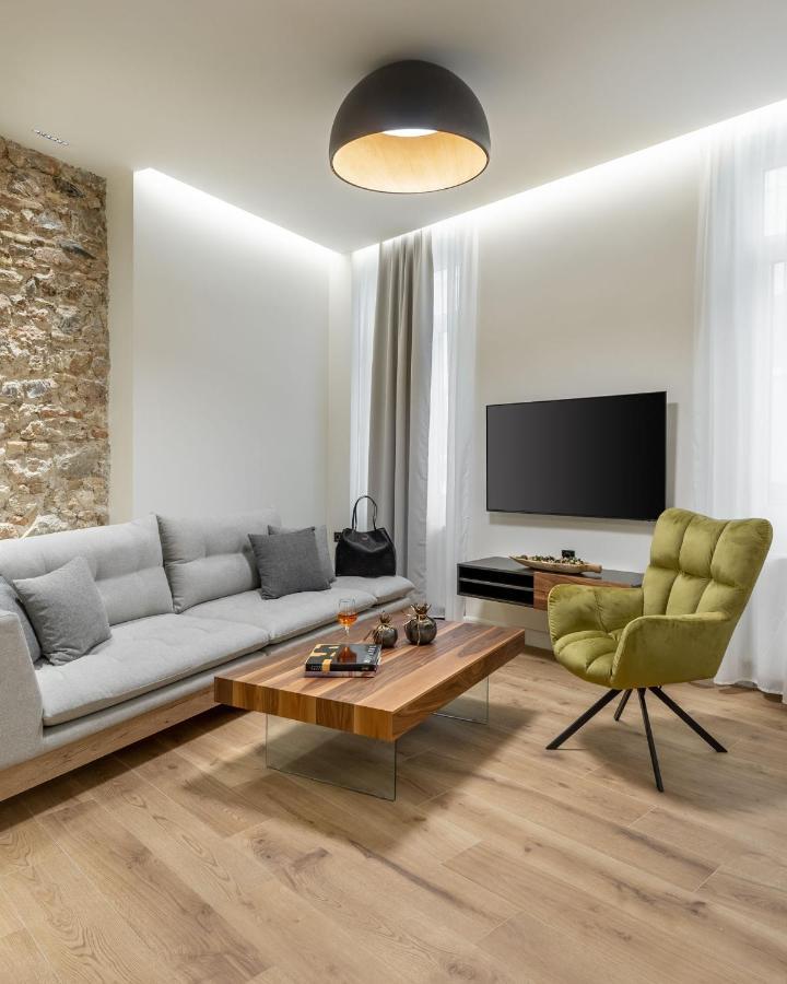 J&A Luxury Residence Athena Bagian luar foto