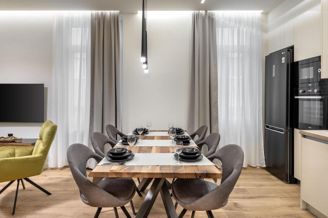 J&A Luxury Residence Athena Bagian luar foto