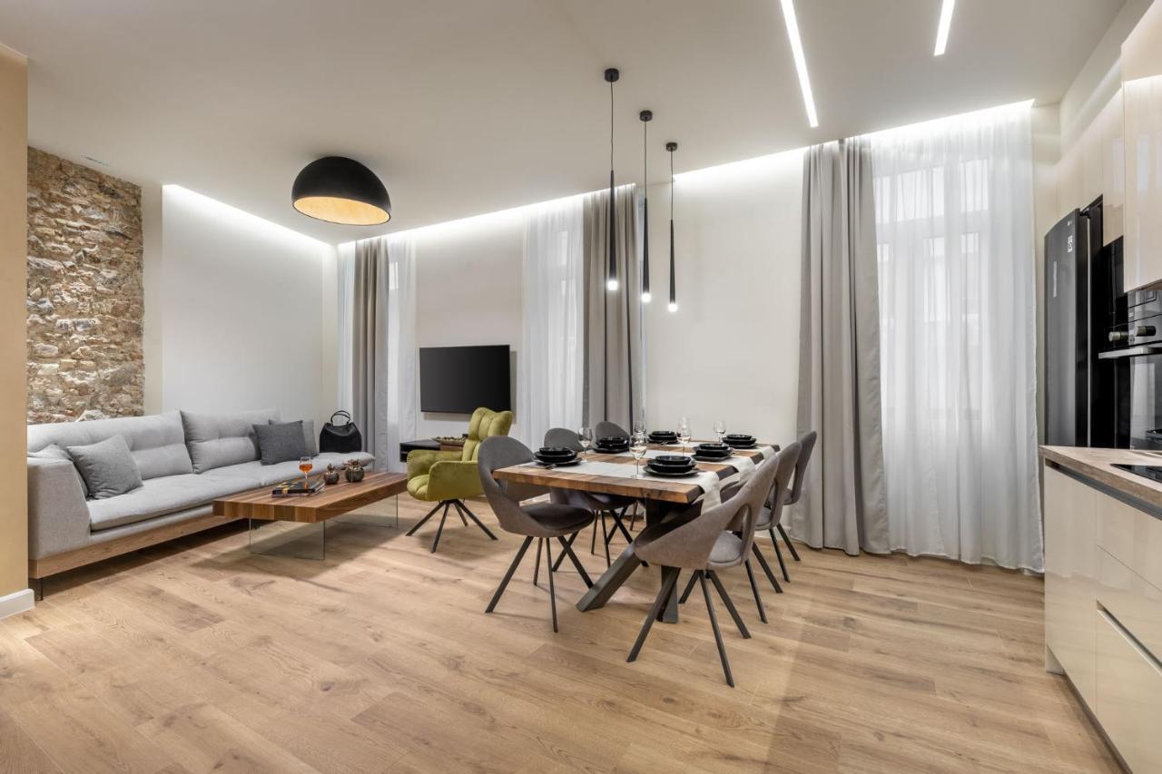 J&A Luxury Residence Athena Bagian luar foto
