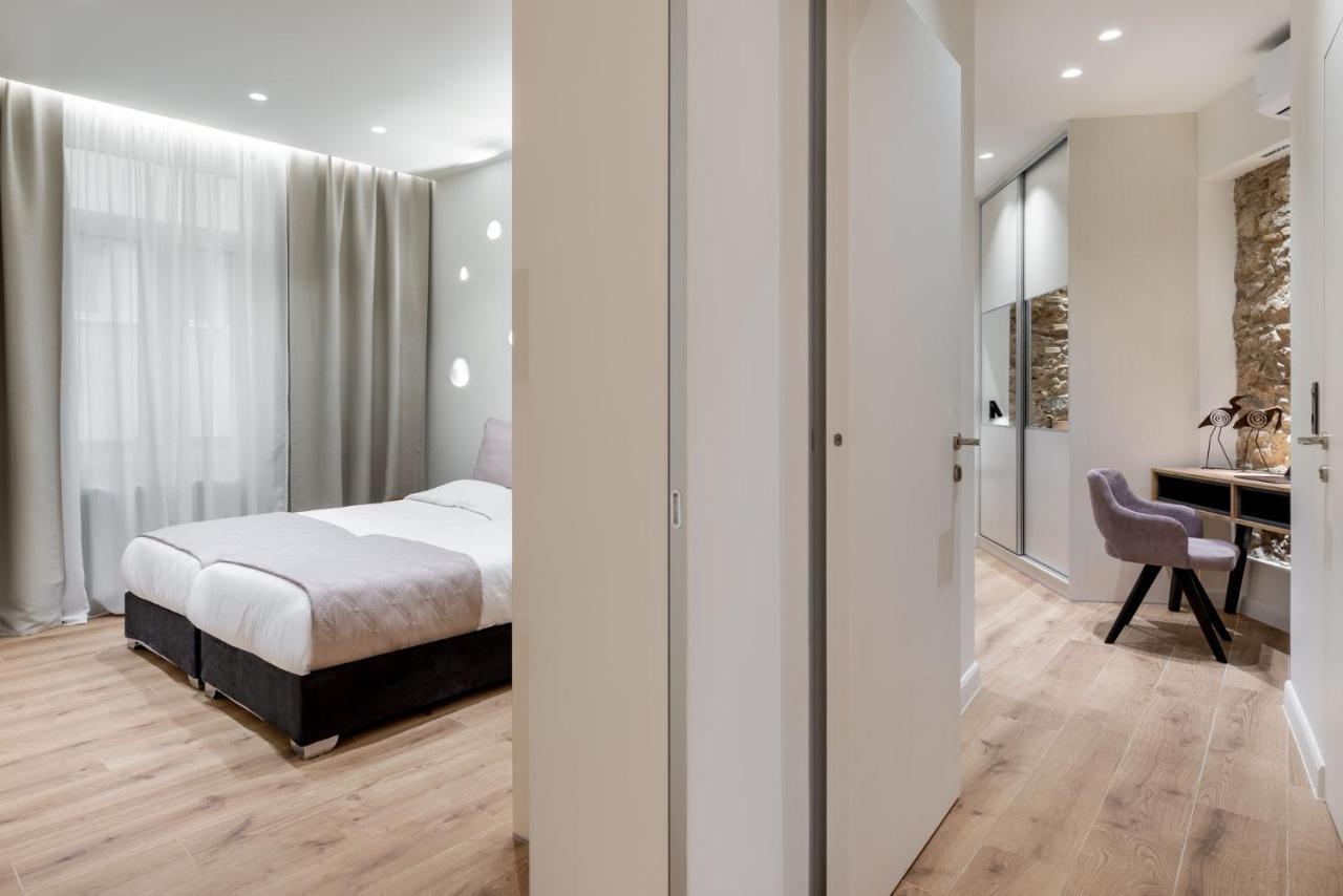 J&A Luxury Residence Athena Bagian luar foto