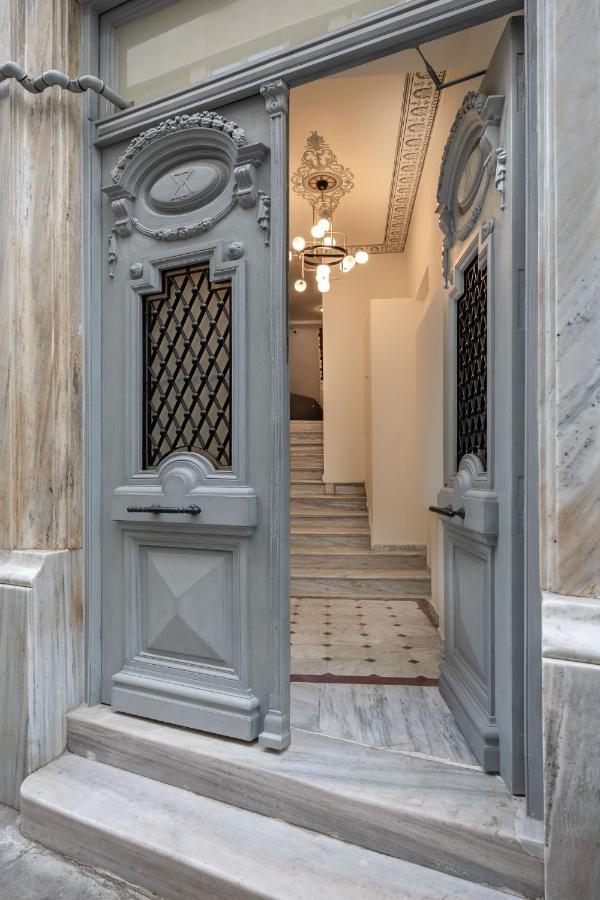 J&A Luxury Residence Athena Bagian luar foto